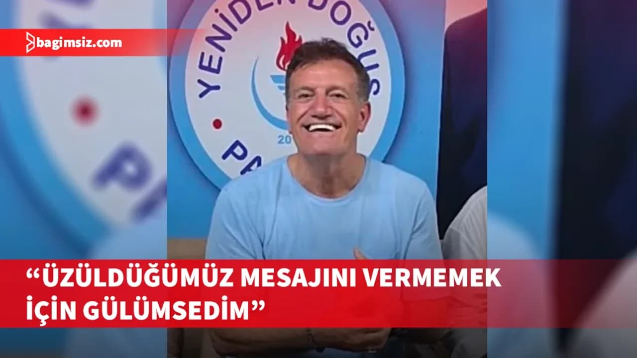Arıklı: Görevden alınmam benim için trajik bir durum değil