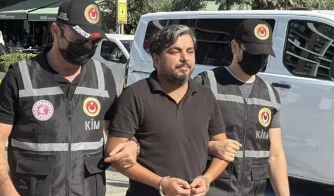 YouTuber Arif Kocabıyık tutuklandı