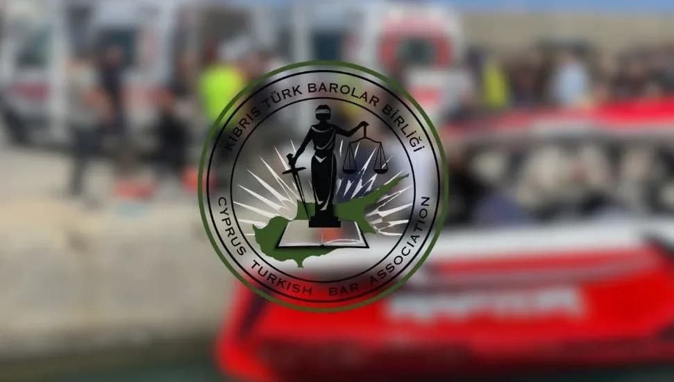 Barolar Birliği’nden gemi kazası mağdurlarına ücretsiz avukatlık hizmeti