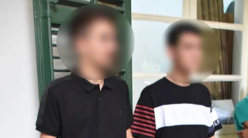 Galeriyi kundaklayan zanlılar cezaevine gönderildi
