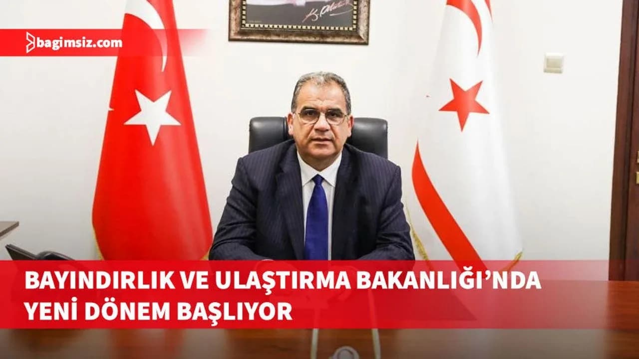 Sucuoğlu, Bakanlık görevini Berova’dan devralıyor