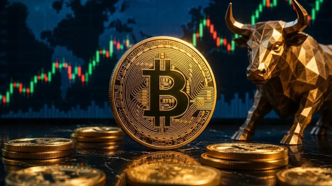 Bitcoin 85 bin dolara yaklaştı