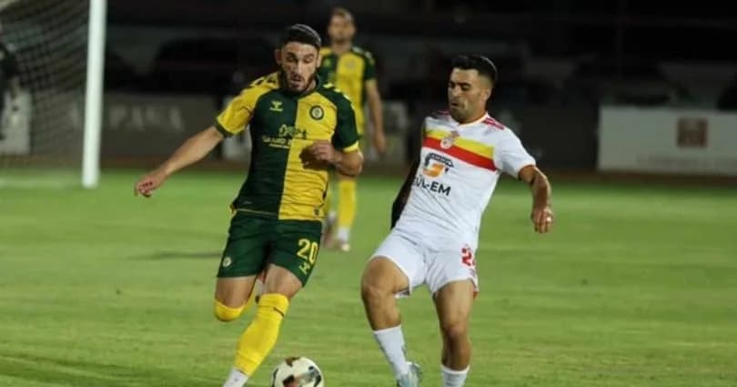 Mağusa’da yer yeşil gök sarı: 0-4