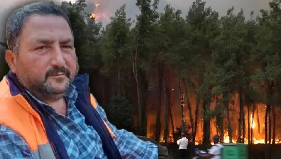Adana, Antalya ve Mersin'de orman yangını: Bir kişi hayatını kaybetti