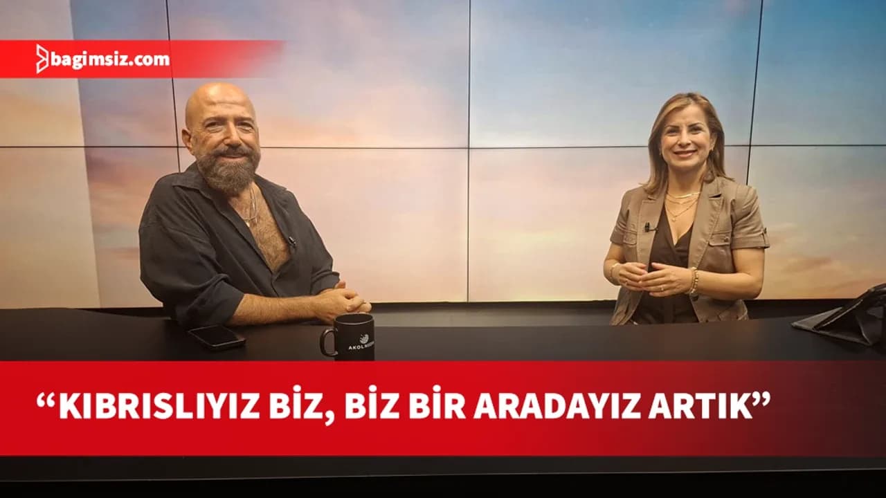 Abdullah Öztoprak: Sanat bir dildir; kimliğinizle gidersiniz