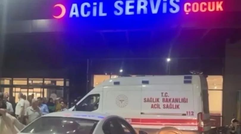 Zehirlenen 26 Kur’an Kursu öğrencisi hastaneye kaldırıldı!