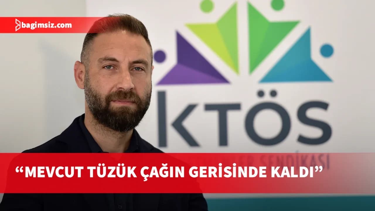 KTÖS: Öğrenci taşıyacak araçlar öğretim yılı başlamadan denetlenmeli