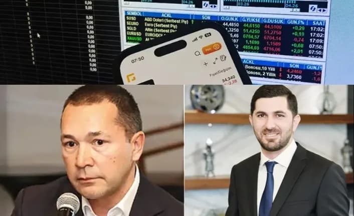 İş insanları gözaltında