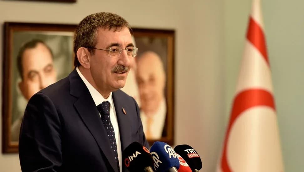 Cevdet Yılmaz: Kıbrıs Türkü’nün hafızasına ve şehitlerin emanetine sahip çıkacağız