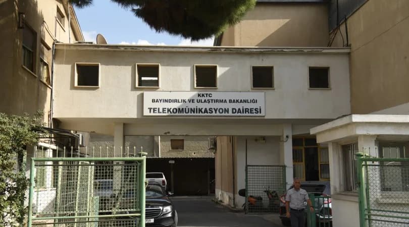 Gazimağusa’nın bazı bölgelerinde yarın telefon ve internet hizmetleri etkilenecek