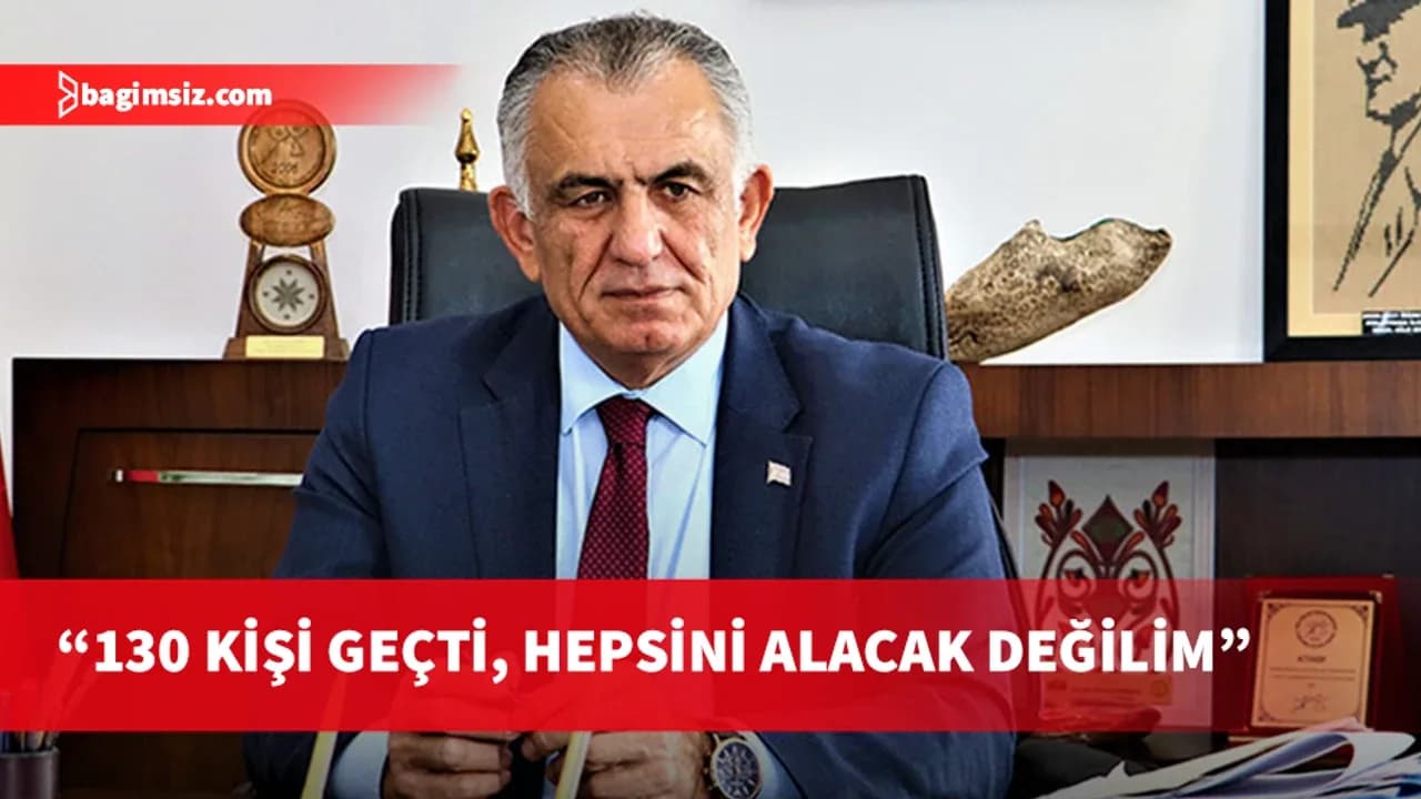 Çavuşoğlu, yatırımları, öğretmen eksiklikleri ve atama sürecine ilişkin açıklamalarda bulundu