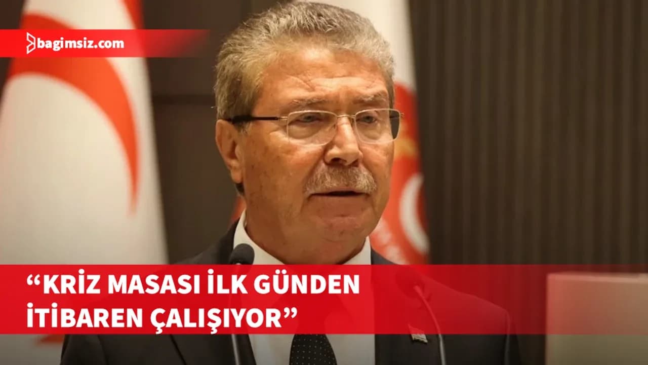 Üstel: Takdir edersiniz ki biz hükümetiz, o doğrultuda komitenin başkanı da hükümetten olacak