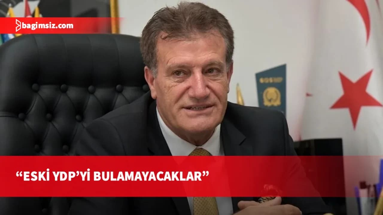 Arıklı: Partimizin onuru ve iradesi için hükümetten çekildik