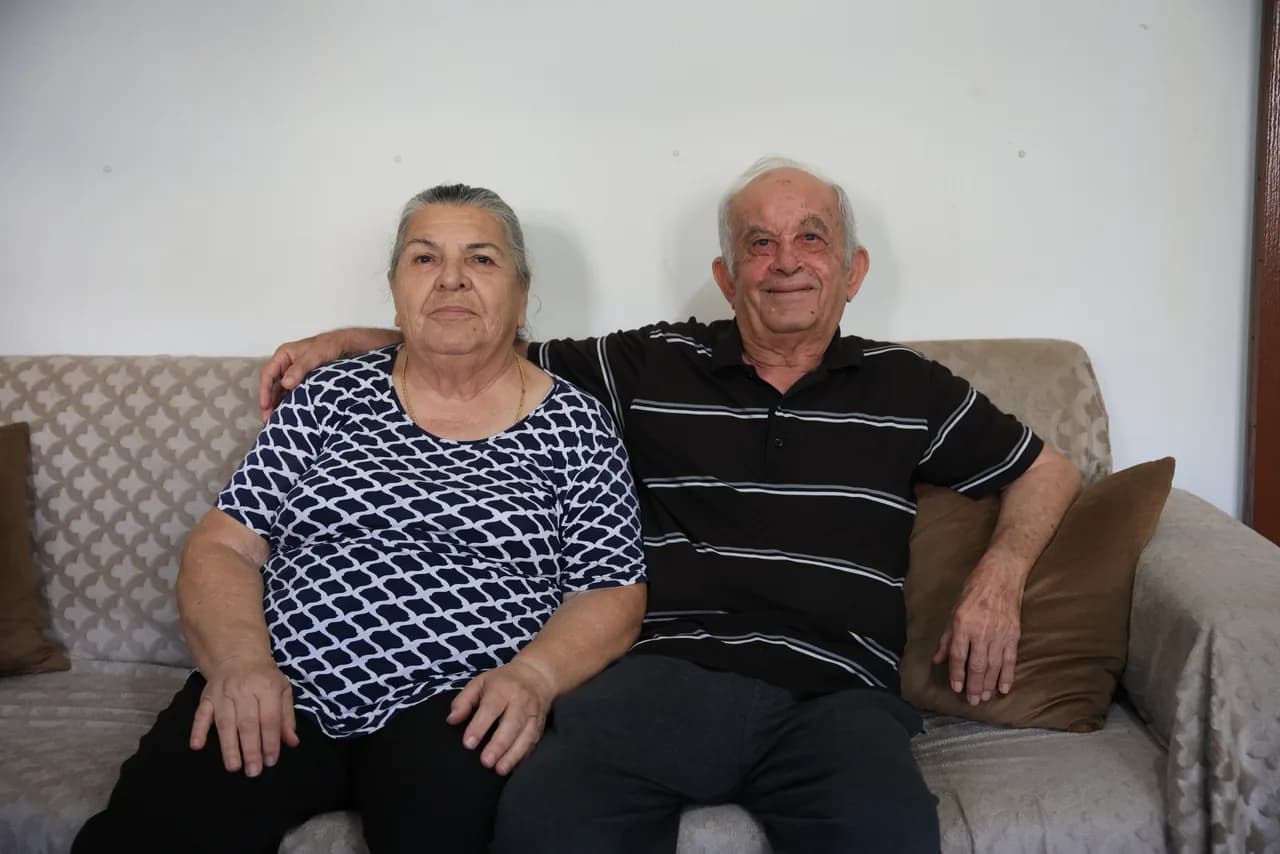 Bir yastıkta 57 yıl