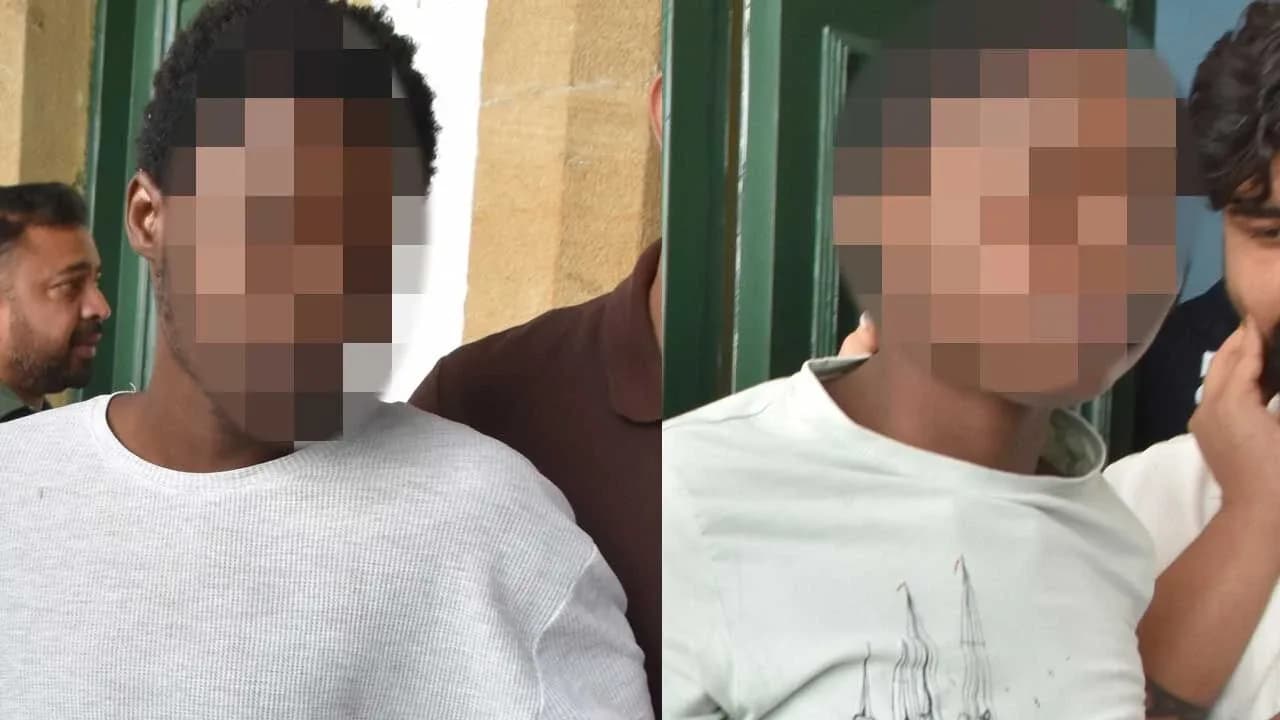 9,5 metreden düşen kişiyle ilgili davada iki zanlı cezaevine gönderildi