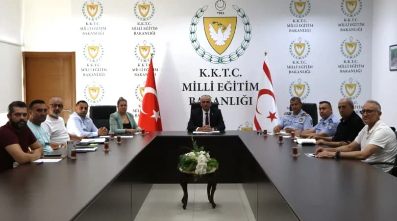 Öğrenci taşımacılığında “güvenlik” masaya yatırıldı