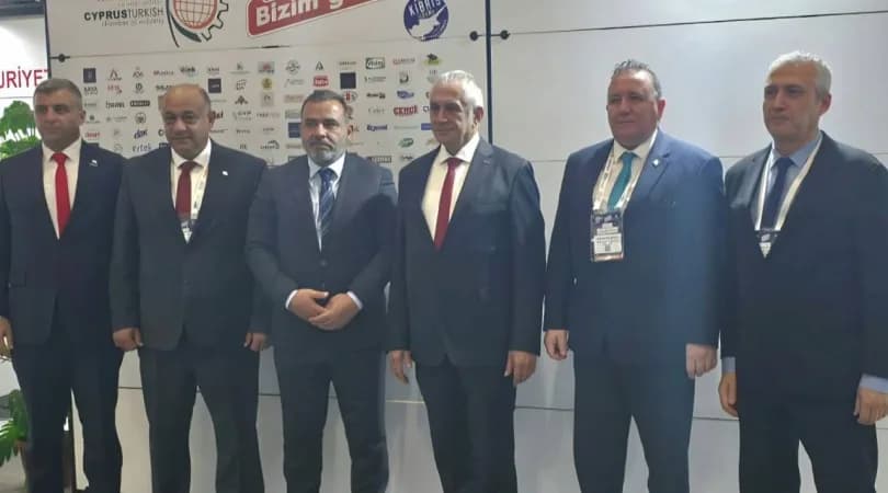 Sanayi Odası, MÜSİAD EXPO 2026’da yerini aldı