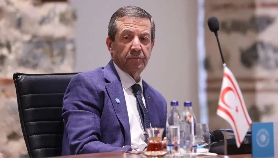 Dışişleri Bakanı Ertuğruloğlu, ABD’ye gitti: BM Genel Kurulu kapsamında temaslarda bulunacak