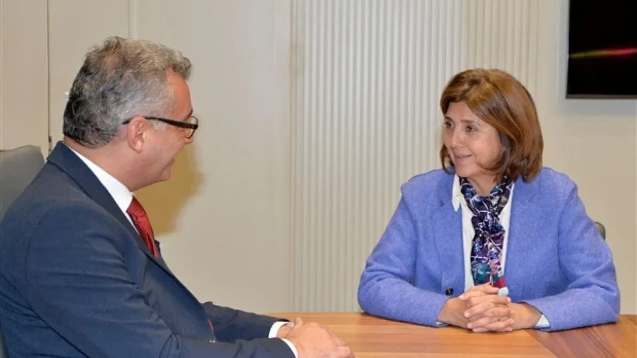 Holguin’in New York ve Kıbrıs ziyaretleri sağlık sorunları nedeniyle iptal edildi