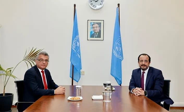 Hristodulidis’in oyalama taktiği