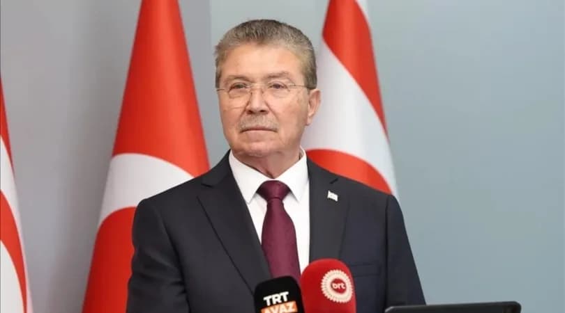 Başbakan Üstel: Yeni gemi yarın çalışmaya başlıyor
