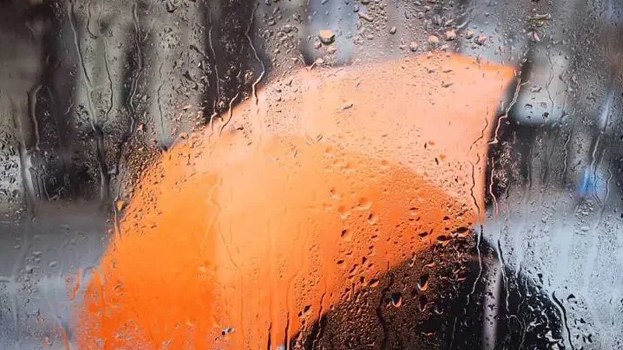 Bugünden cumartesiye kadar yer yer sağanak bekleniyor