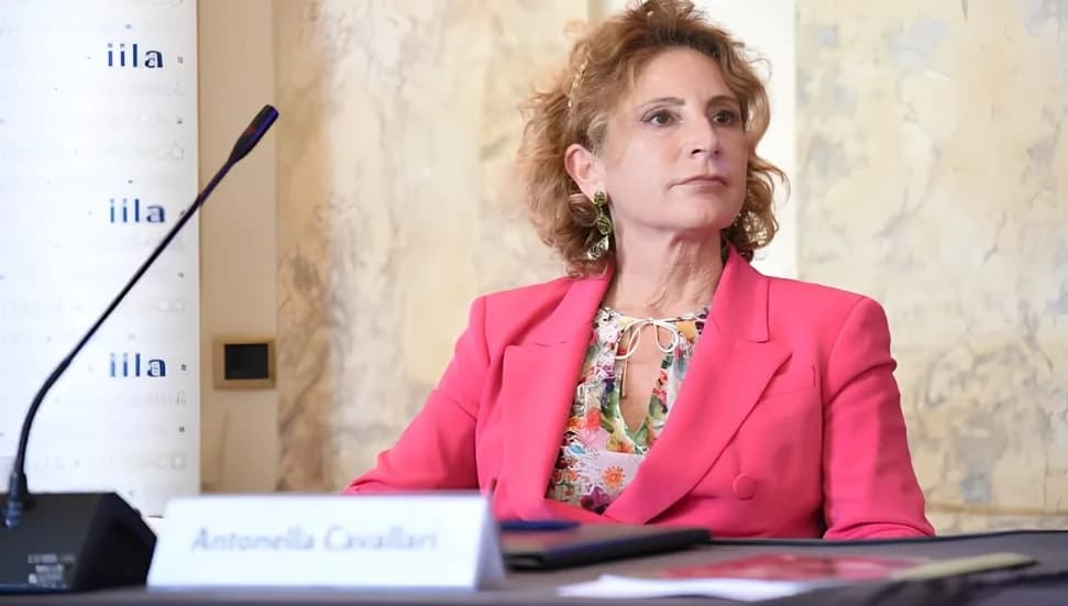 İtalya’nın Güney Kıbrıs Büyükelçisi Cavallari: Kıbrıs sorununda diyalog fırsatlarına katkı sunabiliriz