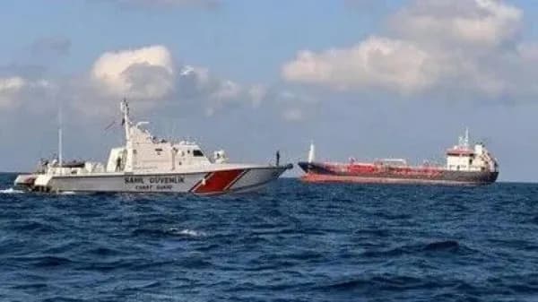Silivri açıklarındaki gemi kazasının ön raporu: Kaptan kamarasında uyuyordu