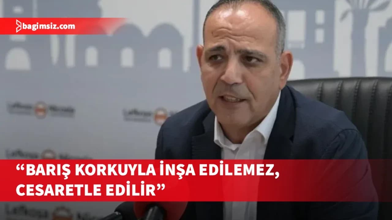 Harmancı: Bu kez birlikte katılarak değil, birlikte ayrılarak hedefimize ulaştık