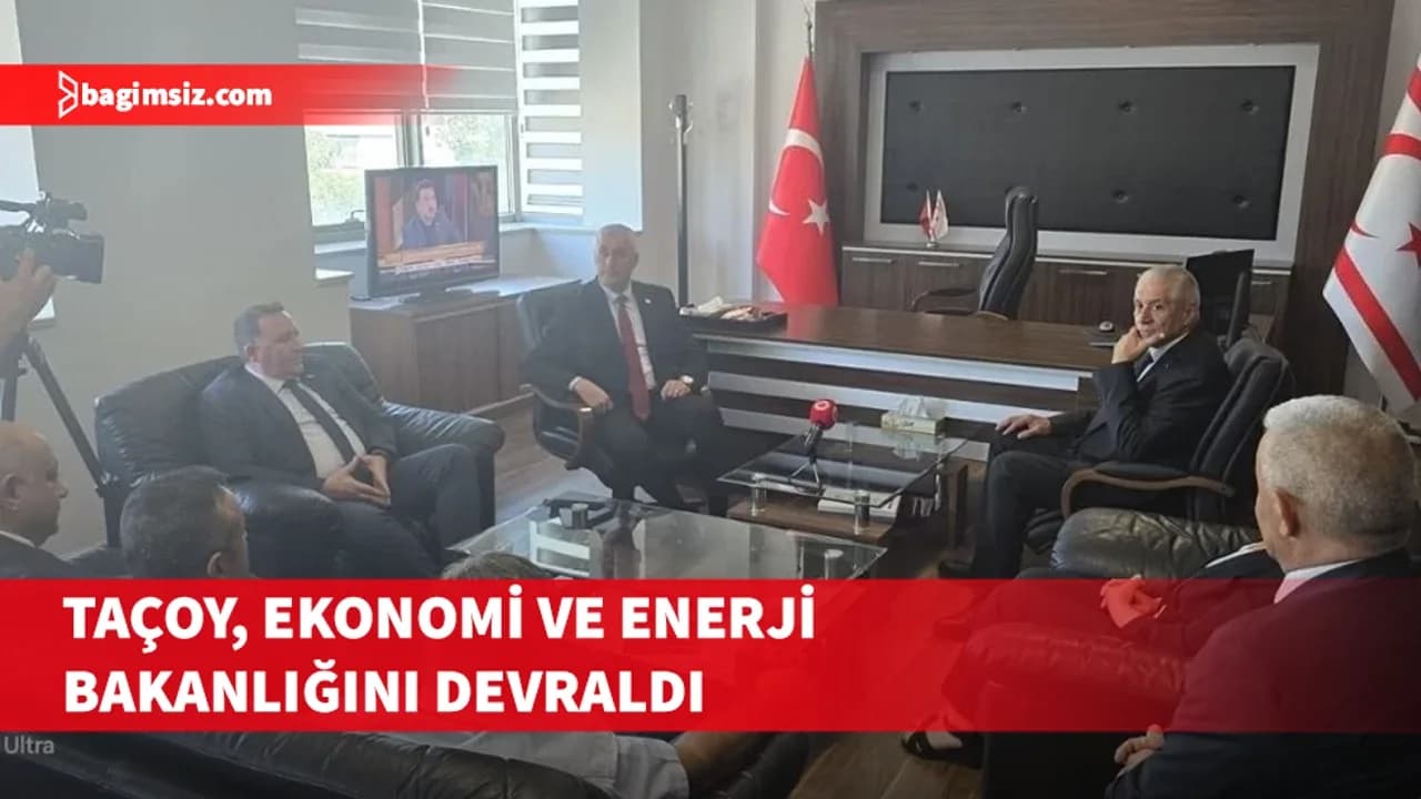 Taçoy: Elimizi taşın altına koyabilecek cesareti gösterebilmek önemlidir