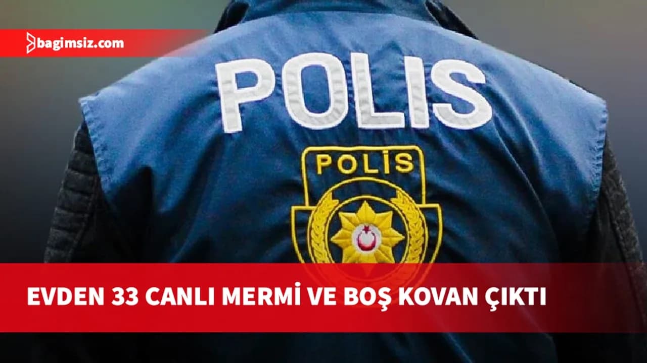 Gazimağusa’da 33 canlı mermi tespit edildi