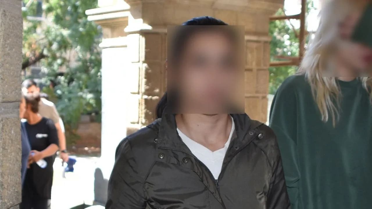 Çalıştığı iş yerinden para çalan zanlı mahkemeye çıkarıldı!