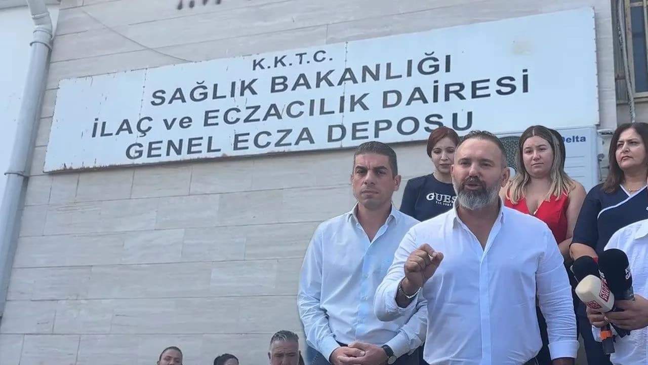 Soğuk zinciri kırılmış ilaç iddiası: “Teslim almayan çalışanın görev yeri değiştirildi”