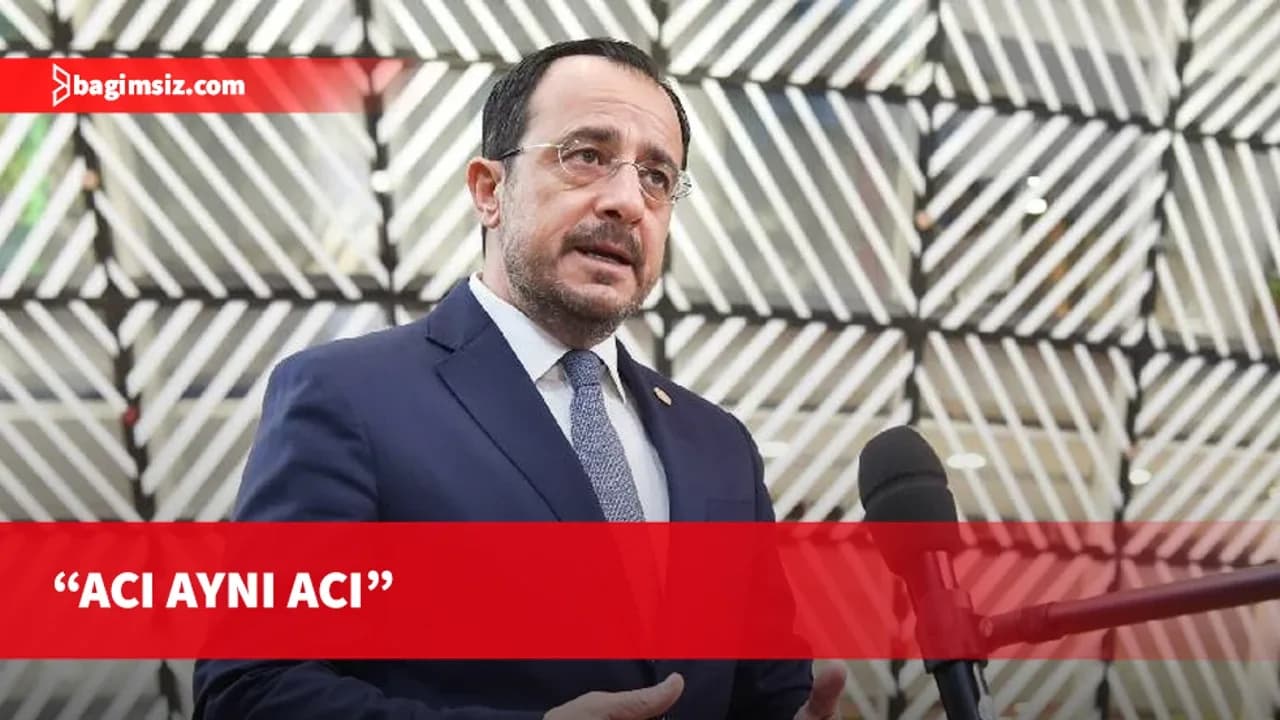 Greko Burnu’nda ve Girne açıklarında meydana gelen deniz kazaları için başsağlığı diledi