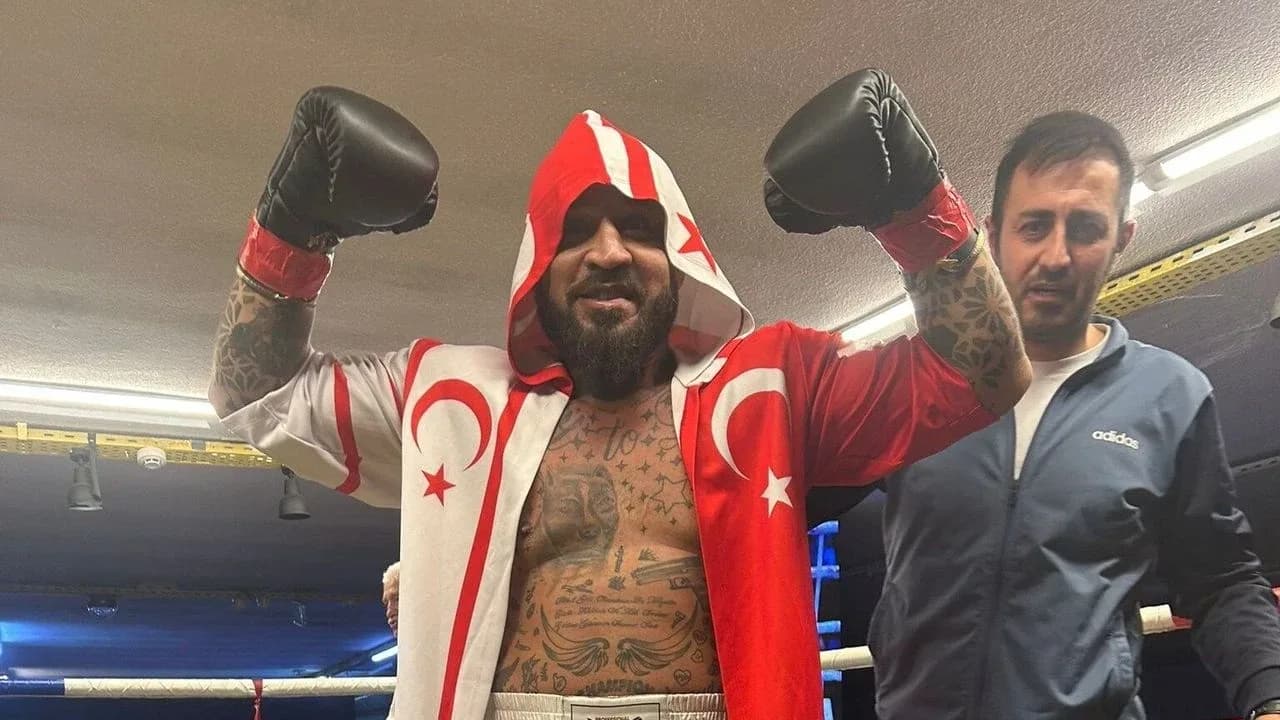 Metin Turunç WCB kemeri için kasımda ringe çıkacak