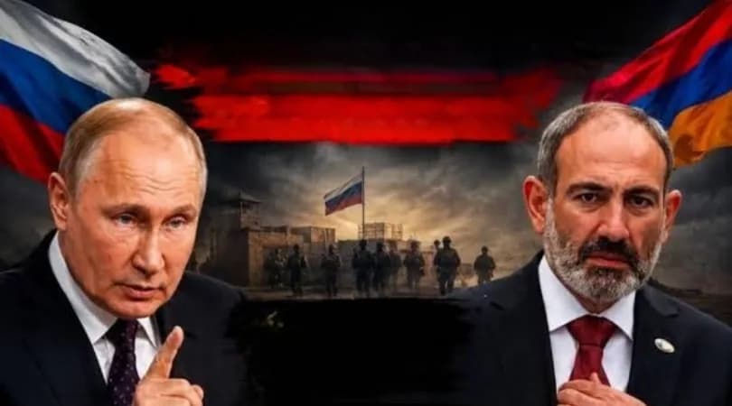 Nikol Paşinyan: Bizim Rus askeri üssüne ihtiyacımız yok