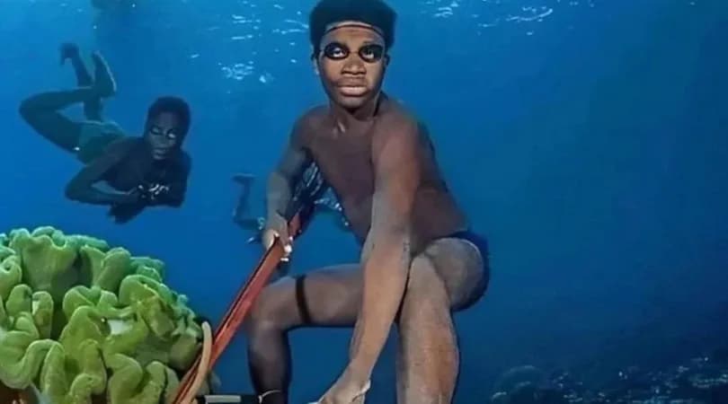Bajau Kabilesi Gerçekten “Balık İnsan” mı?