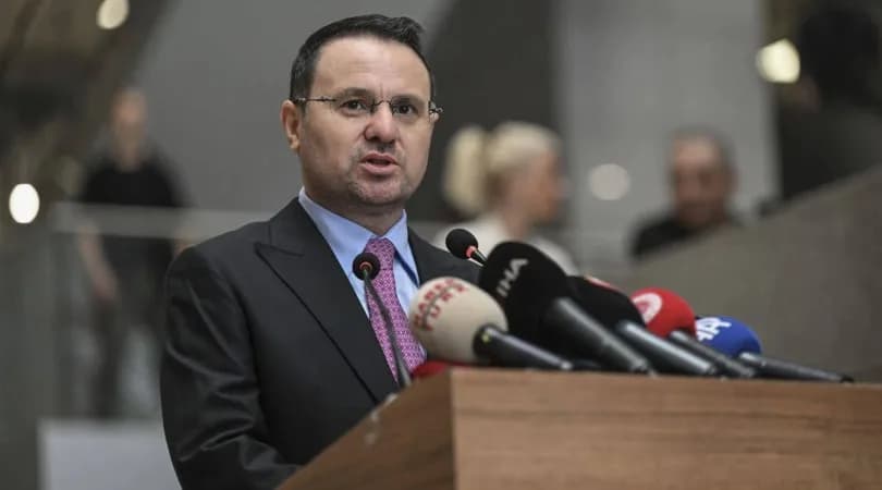Gürlek: Kozinoğlu soruşturmasında bir şüphelinin Kıbrıs’ta olduğu belirlendi