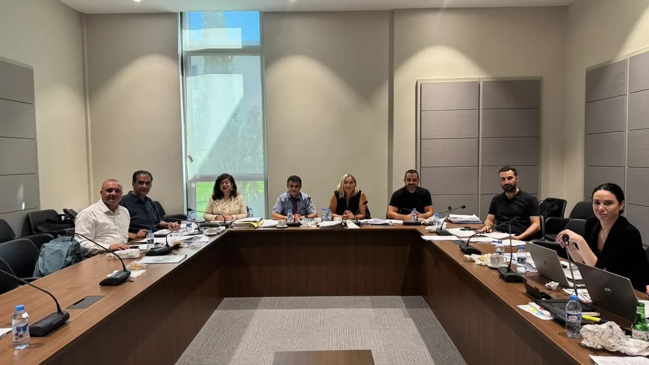 Seçimlerin yenilenmesine ilişkin karar tasarısı Genel Kurul’a sevk edildi