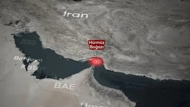 ABD, İran’a yeni bir saldırı başlattı!