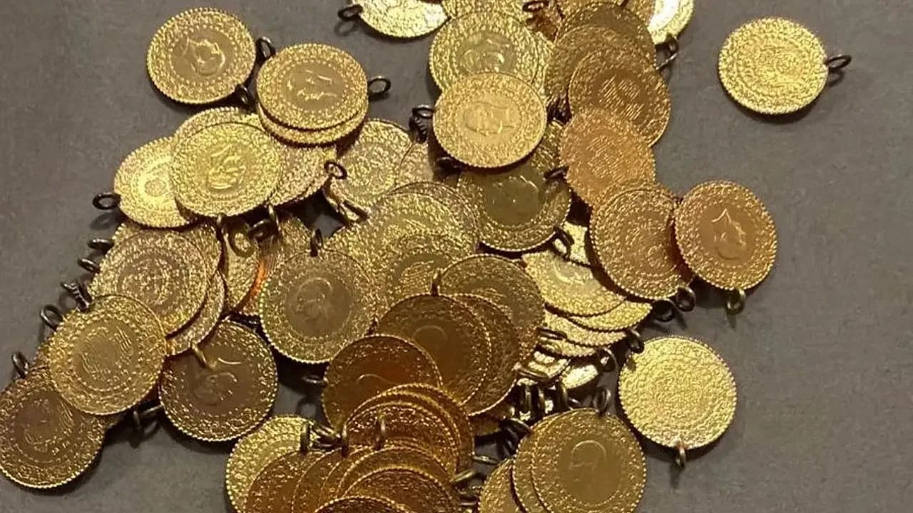 Altın üç günlük düşüşü sonlandırdı