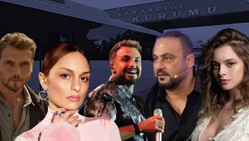 Ünlülere uyuşturucu soruşturması: Aras Bulut İynemli, Hasan Şaş ve Sefo dahil 18 gözaltı kararı