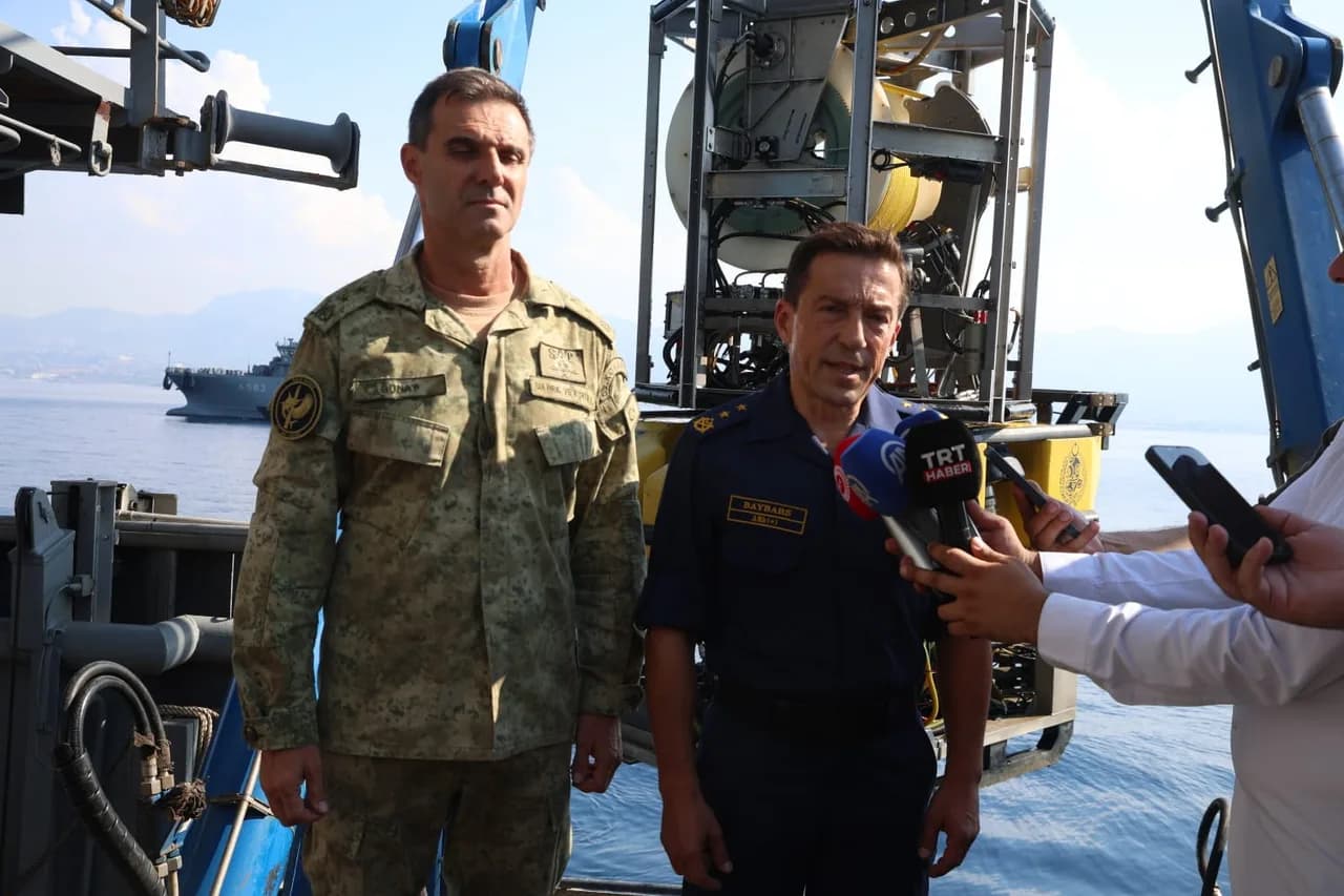 Kayıp 16 kişiyi arama çalışmaları aralıksız sürüyor