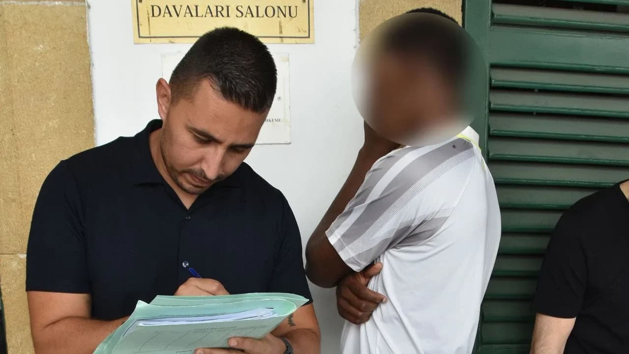 T*aciz zanlısı mahkemeye çıkarıldı