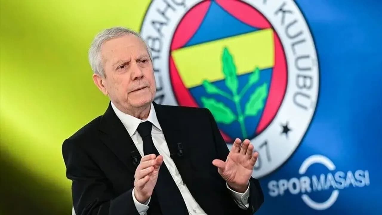 Fenerbahçe Kulübü Başkanı Aziz Yıldırım, PFDK'ye sevk edildi