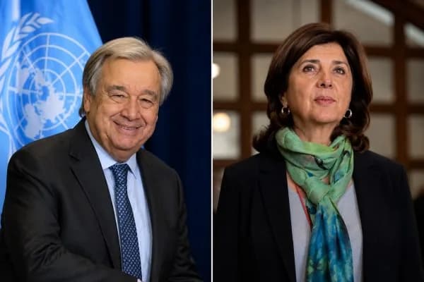 Kıbrıs sorununda hareketlilik: Holguin–Guterres görüşmesi yapıldı, hedef müzakerelerin yeniden başlamasının duyurulması