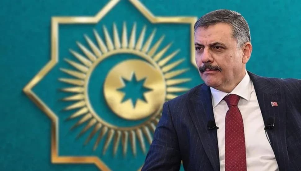 Mustafa Çiftçi: KKTC’nin TDT toplantılarında yer alması Teşkilata güç katar