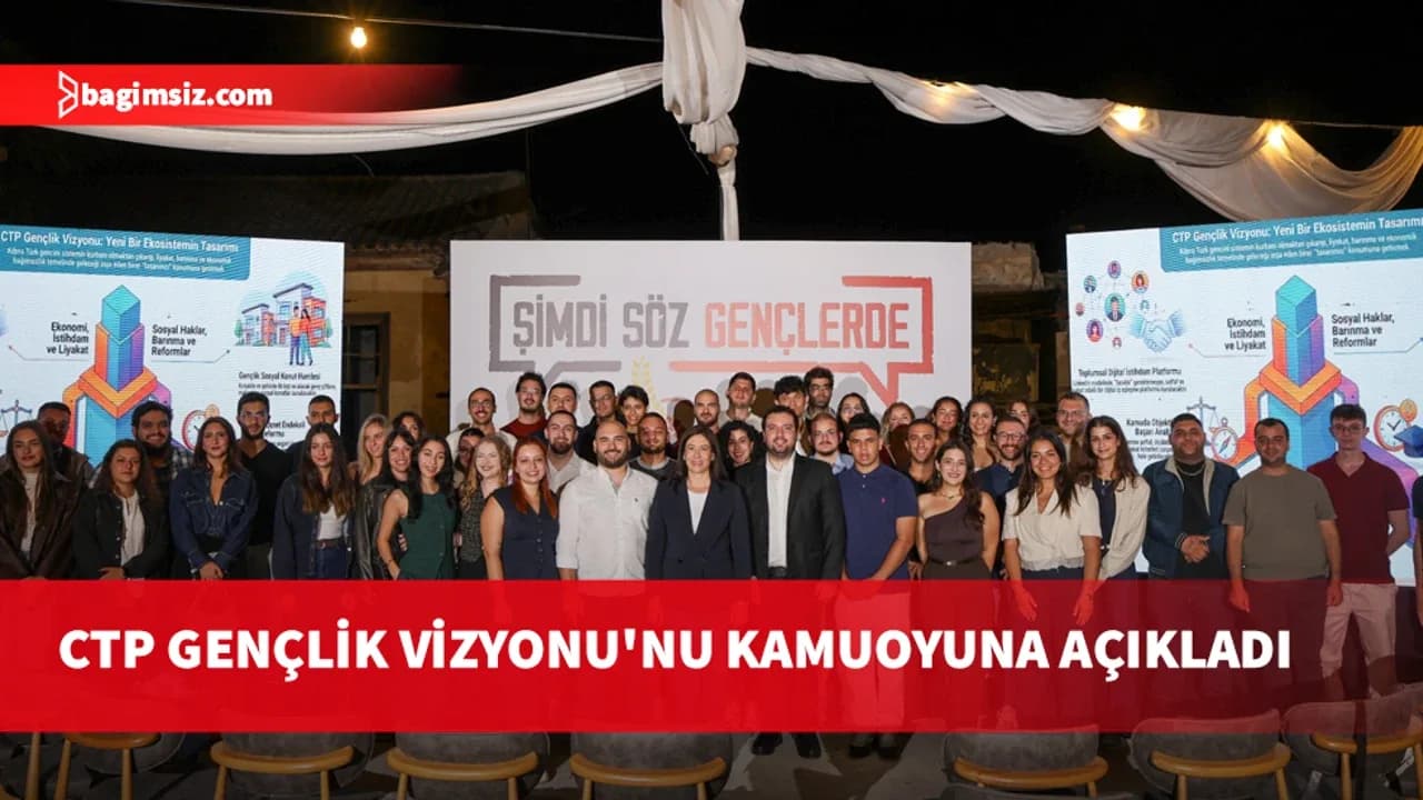 İncirli: Gençlere kendi hayatlarını kurabileceği bir ülke yaratmak için çalışacağız
