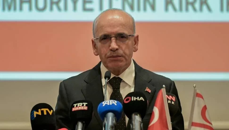Mehmet Şimşek: Piyasa bozucu işlemlere yönelik hukuki süreç devam ediyor
