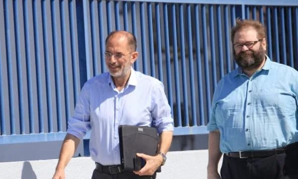 Michaelides’ten Hristodulidis’e Kıbrıs eleştirisi: “Bölünme artık kapıda değil, içeride”